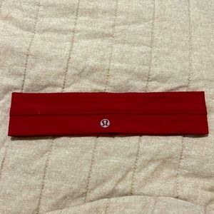 Lululemon headband